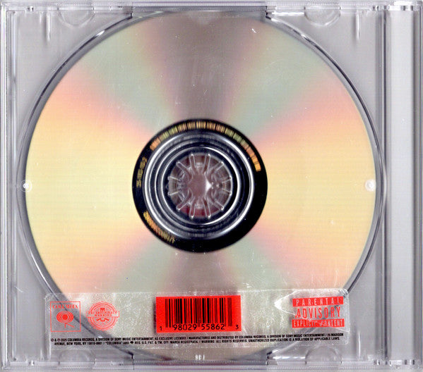 Tyler, The Creator : Don't Tap The Glass (CD, Album, Ltd)