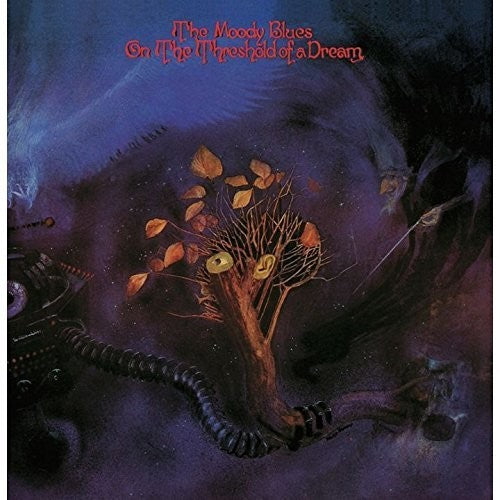 The Moody Blues - On The Threshold Of A Dream (CD)