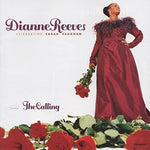 the album cover for Dianne Reeves - Calling: Celebrating Sarah Vaughn