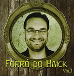 the album cover for Sandro Haick - Caminhando