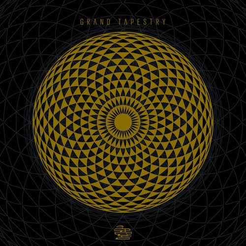 the album cover for Grand Tapestry - Grand Tapestry [Digipak]