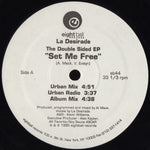 La Desirade : The Double Sided EP (12", EP)