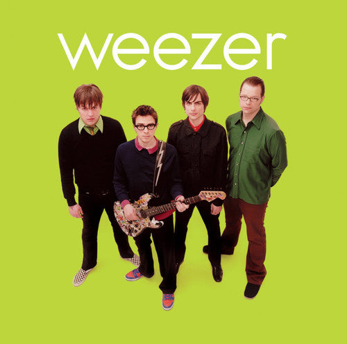 Weezer - Weezer (Álbum Verde) (Vinilo)