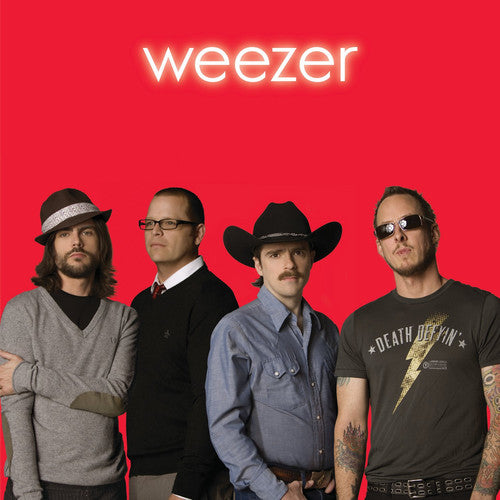 Weezer - Weezer (Álbum Rojo) (Vinilo)