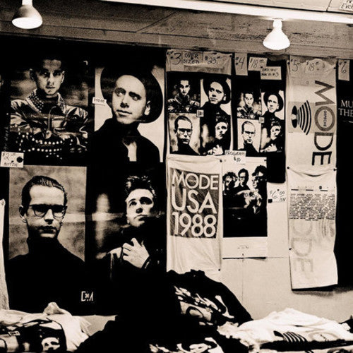 Depeche Mode - 101 (Vinilo)