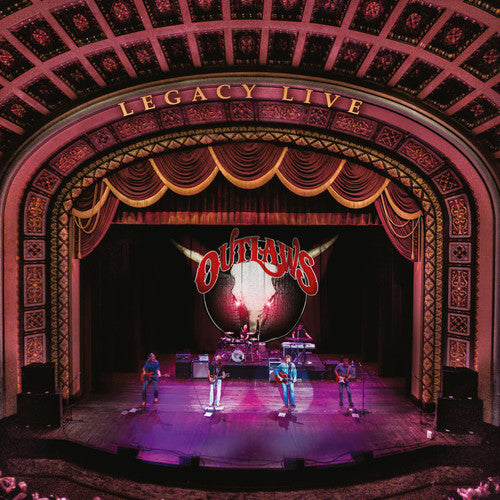 Los Forajidos - Legacy Live (CD)