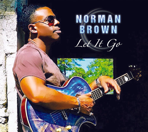Norman Brown - Déjalo ir (CD)
