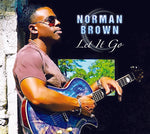 Norman Brown - Déjalo ir (CD)