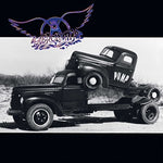 the album cover for Aerosmith - Pump [LP]
