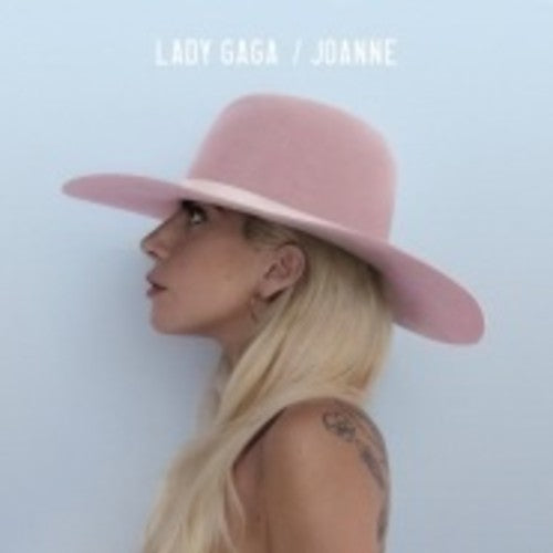 Lady Gaga - Joanne - Deluxe Edition (CD)