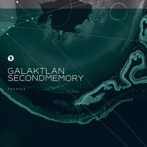 the album cover for Galaktlan - Second Memory