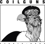 the album cover for Coilguns - Stadia Rods