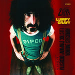 the album cover for Frank Zappa - Lumpy Gravy [LP]