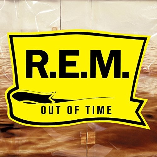 R.E.M. - Out Of Time (CD)