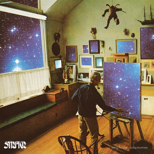 STRFKR - No ser nadie, no ir a ninguna parte (CD)