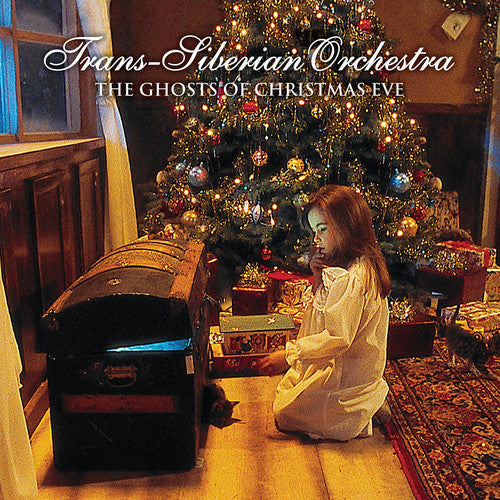 Orquesta Transiberiana - Los fantasmas de la Nochebuena (CD)