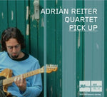 the album cover for Reiter Quartet / Various - Pick Up