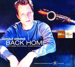 the album cover for Dinne / Various - Back Home