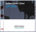 the album cover for Baldes / Various - Ach Anna