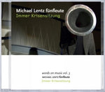 the album cover for Kuhn / Lentz / Various - Immer Krisensitzung