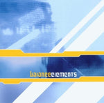 the album cover for Balance / Various - Elements