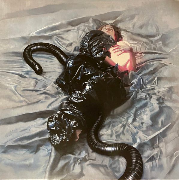 Giant Claw : Decadent Stress Chamber (LP, Album)