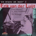 the album cover for Van Der Luijt / Various - V2: En Blanc Et Noir