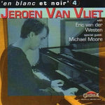 the album cover for Van Vliet / Various - V4: En Blanc Et Noir