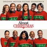 the album cover for Almost Christmas - Soundtrack - Almost Christmas - Soundtrack [Digipak]