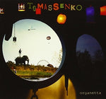 the album cover for Thomas / Delaunay / Rousseau / Various - Organetta