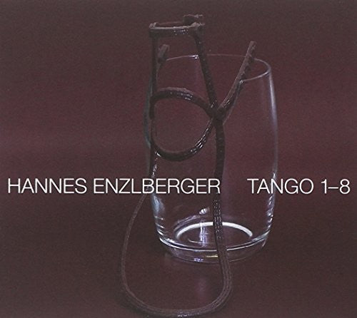 the album cover for Enzlberger / Various - Tango 1-8