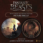 ジェームズ・ニュートン・ハワード - ファンタスティック・ビーストと魔法使いの旅（映画音楽）（ビニールレコード）