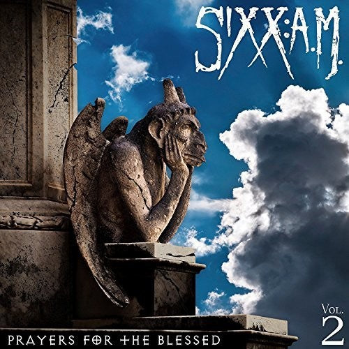 Sixx:aM - Prayers For The Blessed (CD)