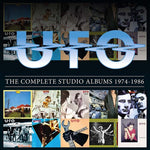 UFO - Colección completa de álbumes de estudio 1975-1986 [Caja] (CD)