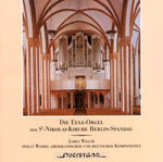 the album cover for Mozart / Bach / Hobby / Welch - Die Eule Orgel der St Nikolai Kirche Berlin Spanda