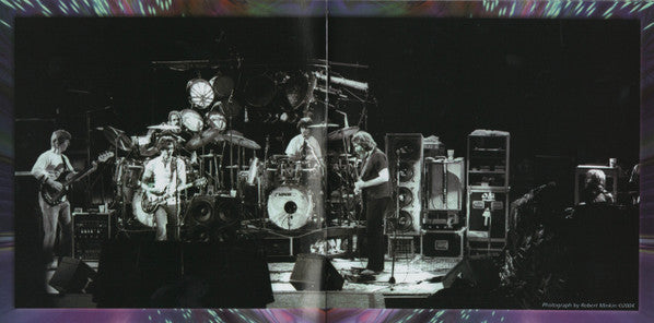 Grateful Dead* : Dick's Picks 32: 8/7/82 Alpine Valley Music Theatre, East Troy, WI (2xHDCD, Album)