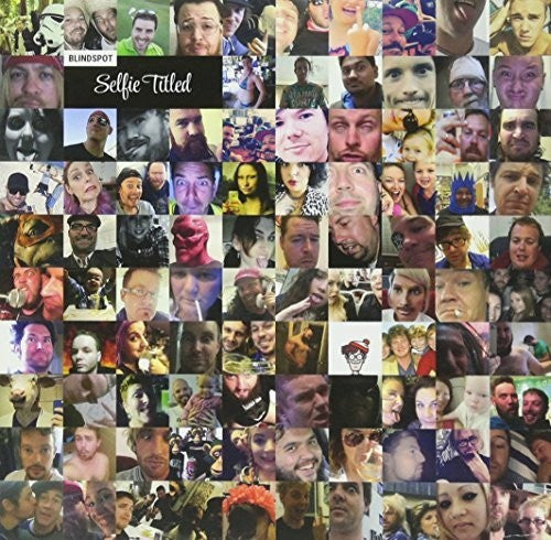 the album cover for Blindspot - Selfie Titled