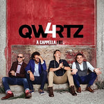 the album cover for Qw4rtz - QW4RTZ