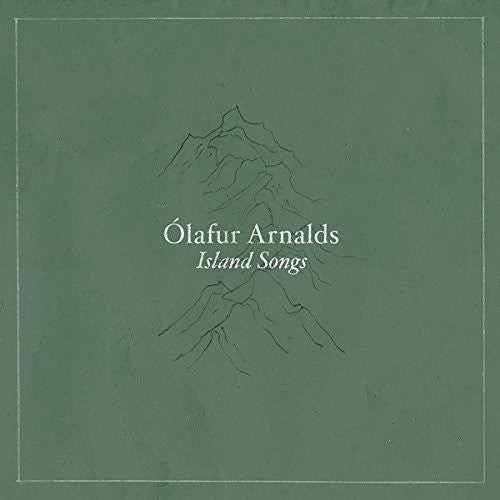 Olafur Arnalds - Canciones isleñas (vinilo)