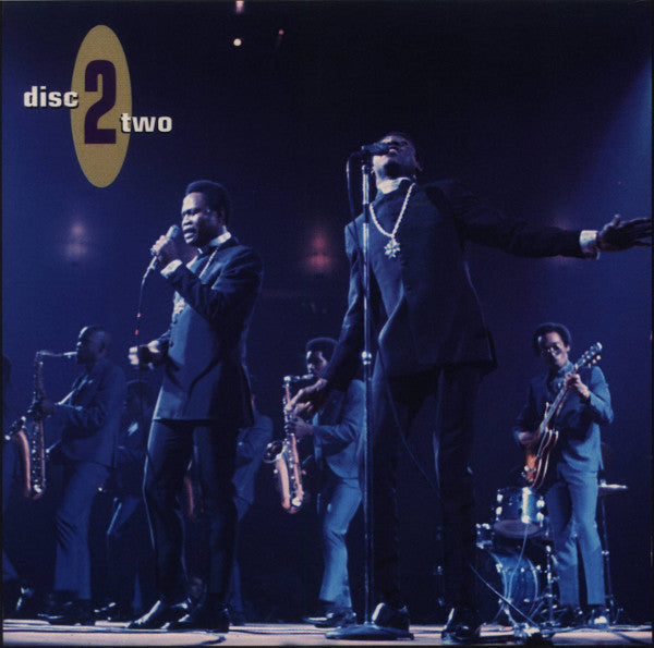 Sam & Dave : Sweat 'N' Soul (2xCD, Comp)