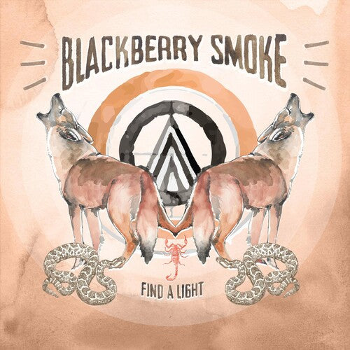 Blackberry Smoke - Encuentra una luz (CD)