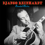 the album cover for Django Reinhardt - Essential Electric