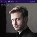 Benjamin Appl - Brahms: The Complete Songs 7 (CD)