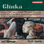 Vassily Sinaisky - Symphony on 2 Russian Themes (CD)