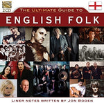 the album cover for Ultimate Guide To English Folk / Various Uk - Ultimate Guide To English Folk / Various