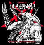 Varios Artistas - Tributo a la Blasfemia (Varios Artistas) (CD)
