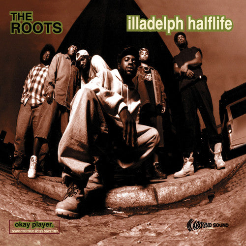 The Roots - Illadelph Halflife (Vinyl)