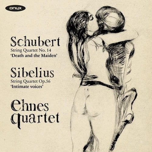 Franz Schubert - Schubert: Cuarteto de cuerdas n.º 14/Sibelius: Cuarteto de cuerdas Op. 56 (CD)