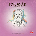 the album cover for Dvorak - Ecloques 1 (Mod) [Remastered]