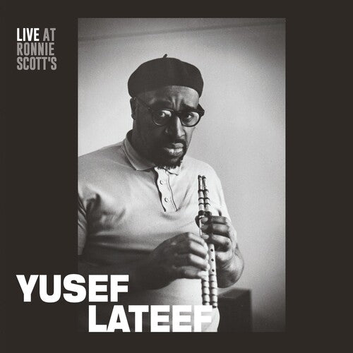 Yusef Lateef - En directo en Ronnie Scott's, 15 de enero de 1966 (CD)